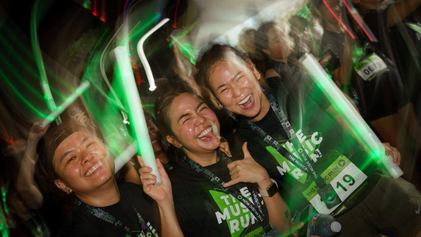 The Music Run 2025